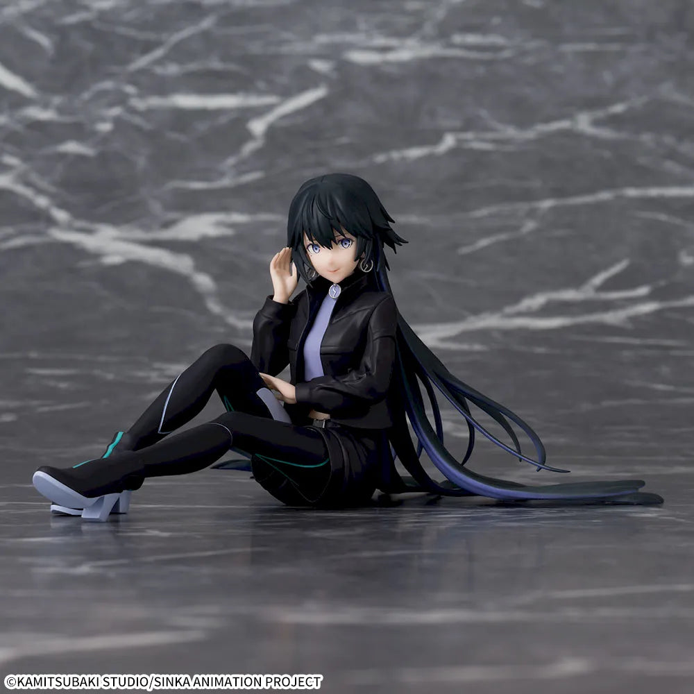 Sega Prize Kamitsubaki City Under Construction Koko Rinne Chokonose Premium Figure main product photo
