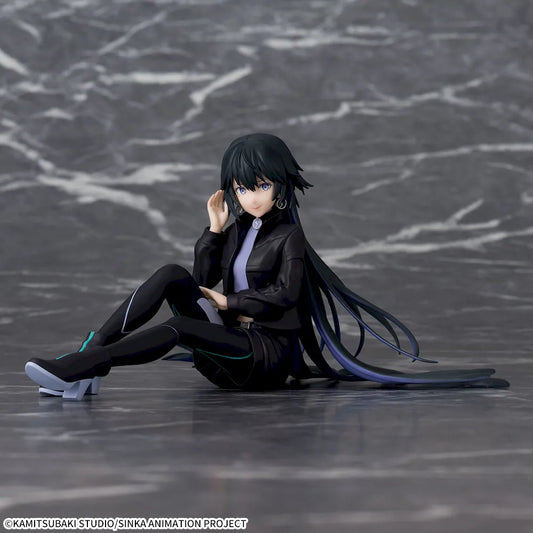 Sega Prize Kamitsubaki City Under Construction Koko Rinne Chokonose Premium Figure main product photo
