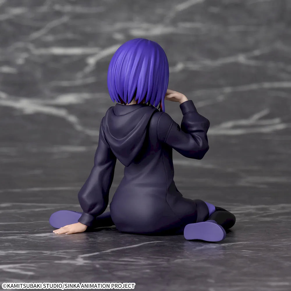 Sega Prize Kamitsubaki City Under Construction Rime Tanioki Chokonose Premium Figure alternate product photo 3