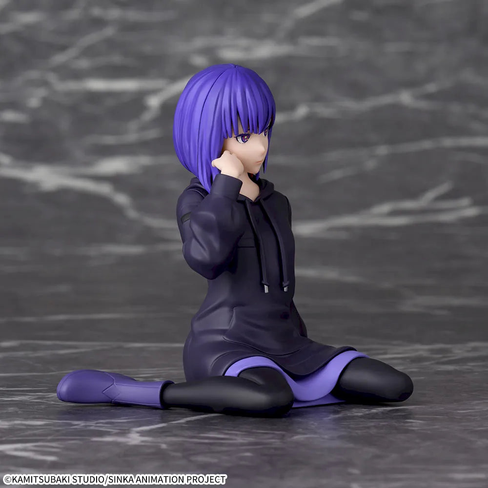 Sega Prize Kamitsubaki City Under Construction Rime Tanioki Chokonose Premium Figure alternate product photo 4