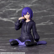Sega Prize Kamitsubaki City Under Construction Rime Tanioki Chokonose Premium Figure main product photo