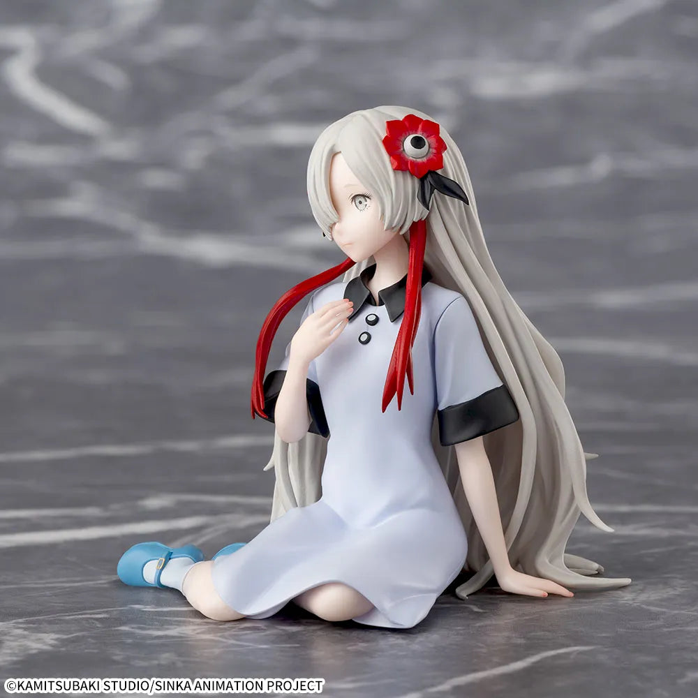 Sega Prize Kamitsubaki City Under Construction Sekai Yorukawa Chokonose Premium Figure alternate product photo 2