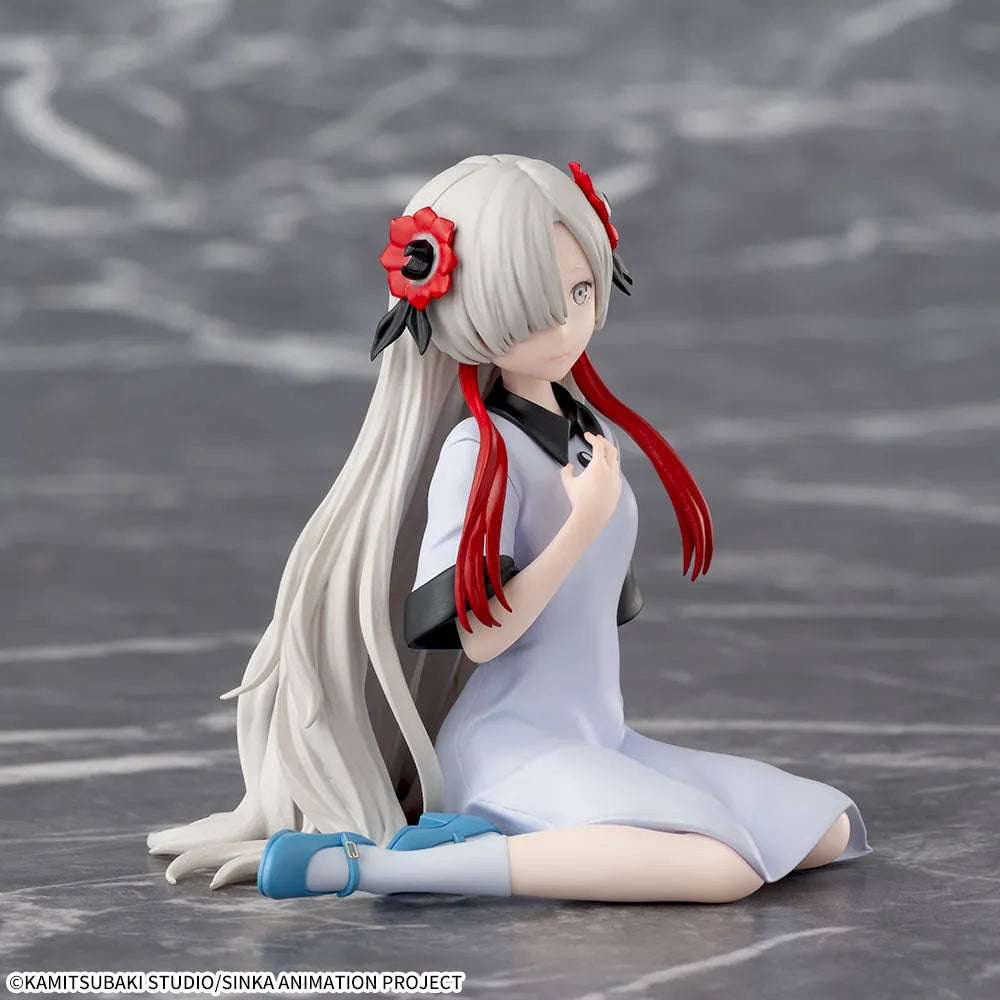Sega Prize Kamitsubaki City Under Construction Sekai Yorukawa Chokonose Premium Figure alternate product photo 4