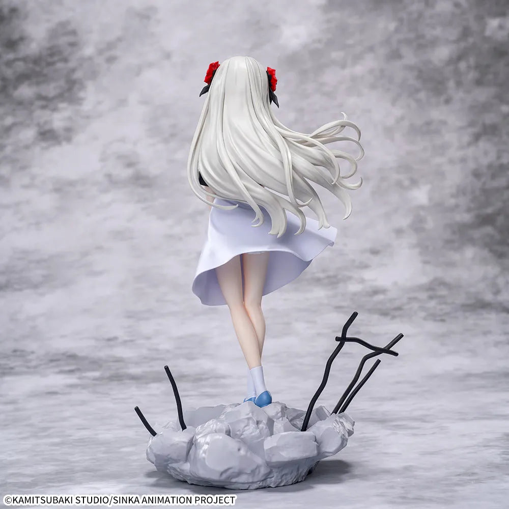 Sega Prize Kamitsubaki City Under Construction Sekai Yorukawa Luminasta Figure alternate product photo 6