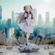 Sega Prize Kamitsubaki City Under Construction Sekai Yorukawa Luminasta Figure main product photo