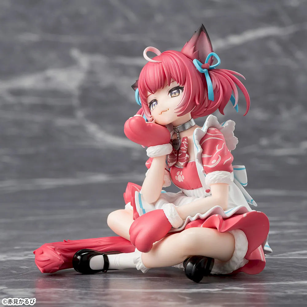 Sega Prize Karubi Akami Karubi Akami Chokonose Premium Figure alternate product photo 2