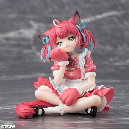Sega Prize Karubi Akami Karubi Akami Chokonose Premium Figure main product photo
