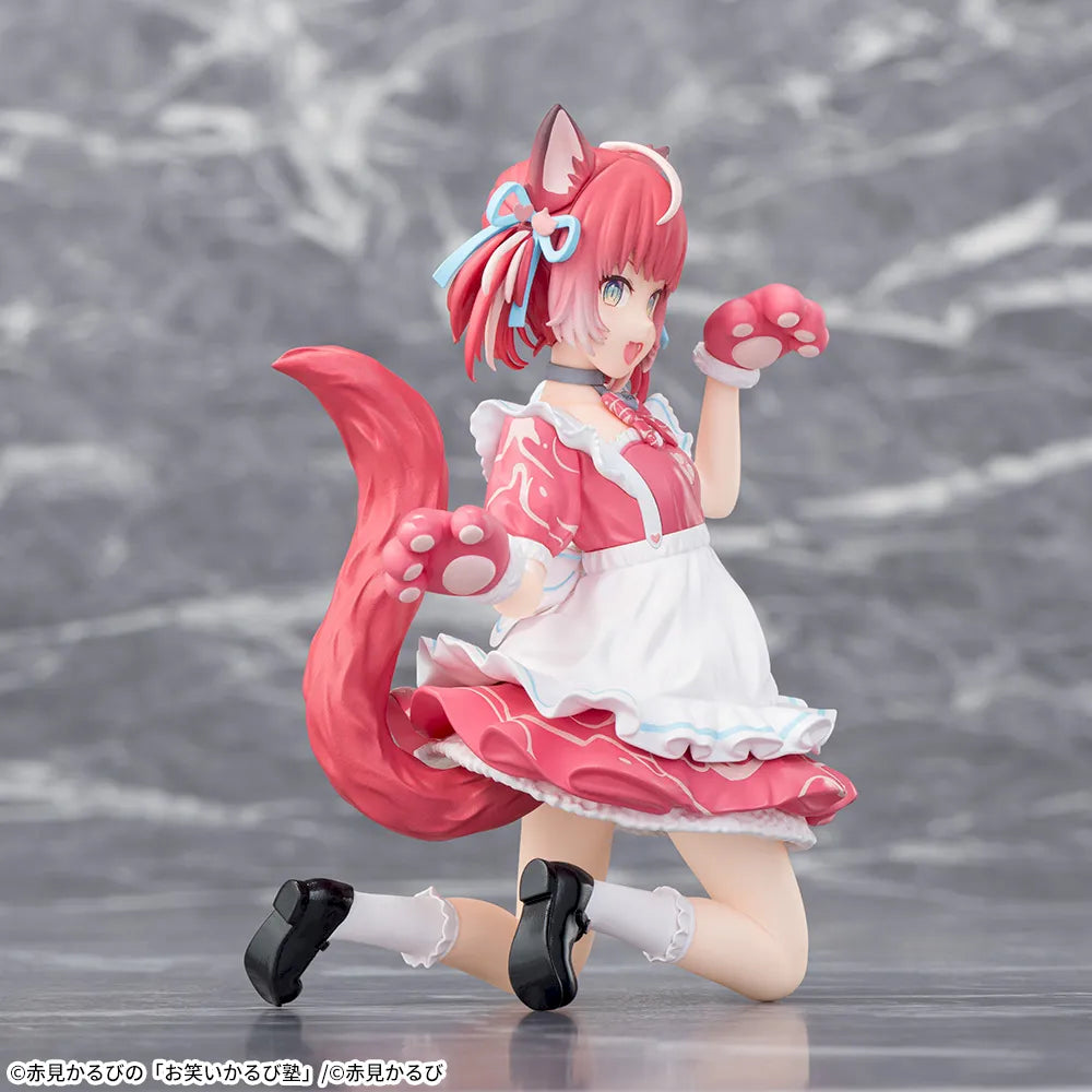 Sega Prize Karubi Akami Karubi Akami Comedy School Ver. Chokonose Premium Figure alternate product photo 2