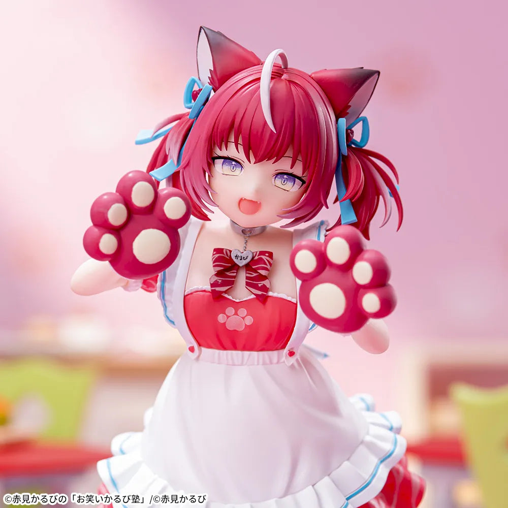 Sega Prize Karubi Akami's Comedy School Karubi Akami Luminasta Figure alternate product photo 2
