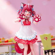 Sega Prize Karubi Akami's Comedy School Karubi Akami Luminasta Figure alternate product photo 3
