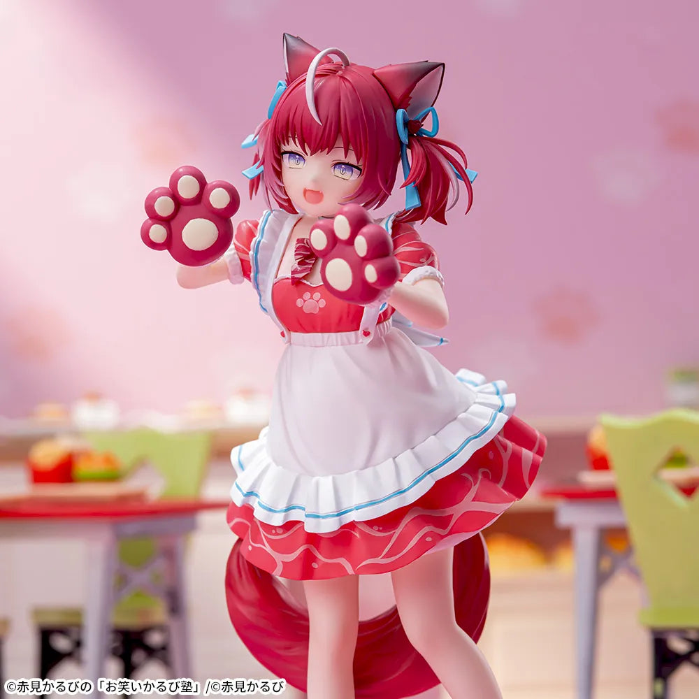 Sega Prize Karubi Akami's Comedy School Karubi Akami Luminasta Figure alternate product photo 4