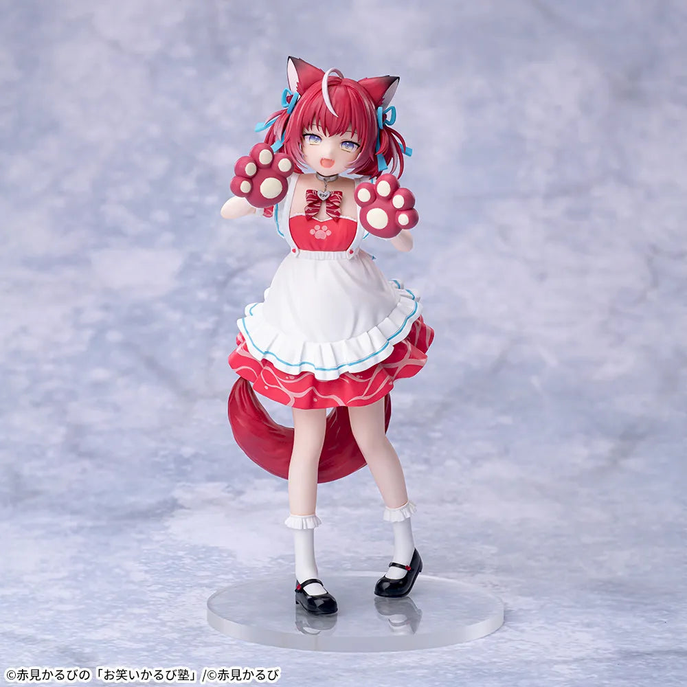 Sega Prize Karubi Akami's Comedy School Karubi Akami Luminasta Figure alternate product photo 5