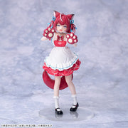 Sega Prize Karubi Akami's Comedy School Karubi Akami Luminasta Figure alternate product photo 5