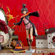Sega Prize KonoSuba: An Explosion on This Wonderful World! Megumin with Chomusuke Luminasta Figure alternate product photo 2