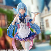 Sega Prize KonoSuba: God's Blessing on This Wonderful World! Aqua Season 3 Original Outfit Ver. Luminasta Figure alternate product photo 4
