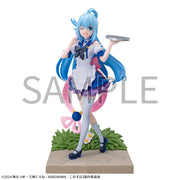 Sega Prize KonoSuba: God's Blessing on This Wonderful World! Aqua Season 3 Original Outfit Ver. Luminasta Figure alternate product photo 6