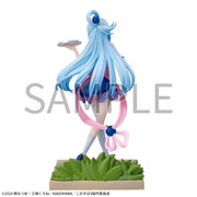 Sega Prize KonoSuba: God's Blessing on This Wonderful World! Aqua Season 3 Original Outfit Ver. Luminasta Figure alternate product photo 8