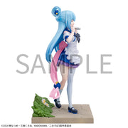 Sega Prize KonoSuba: God's Blessing on This Wonderful World! Aqua Season 3 Original Outfit Ver. Luminasta Figure alternate product photo 9