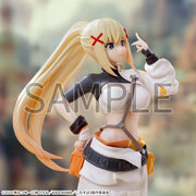 Sega Prize KonoSuba: God's Blessing on This Wonderful World! Darkness Town Girl Ver. Luminasta Figure alternate product photo 5