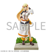 Sega Prize KonoSuba: God's Blessing on This Wonderful World! Darkness Town Girl Ver. Luminasta Figure alternate product photo 6