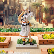 Sega Prize KonoSuba: God's Blessing on This Wonderful World! Darkness Town Girl Ver. Luminasta Figure main product photo