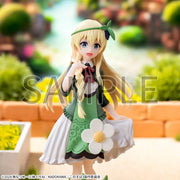 Sega Prize KonoSuba: God's Blessing on This Wonderful World! Iris Town Girl Ver. Luminasta Figure alternate product photo 2