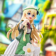 Sega Prize KonoSuba: God's Blessing on This Wonderful World! Iris Town Girl Ver. Luminasta Figure alternate product photo 5