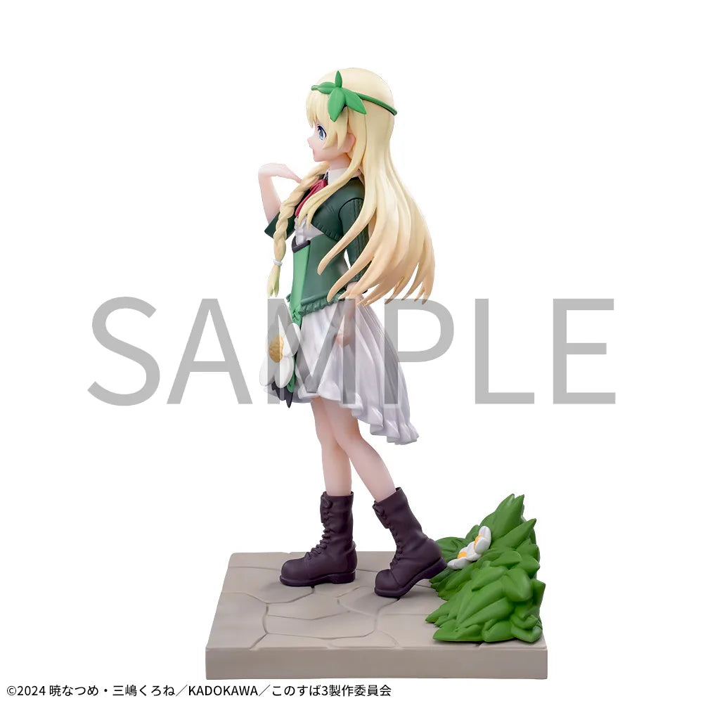 Sega Prize KonoSuba: God's Blessing on This Wonderful World! Iris Town Girl Ver. Luminasta Figure alternate product photo 7
