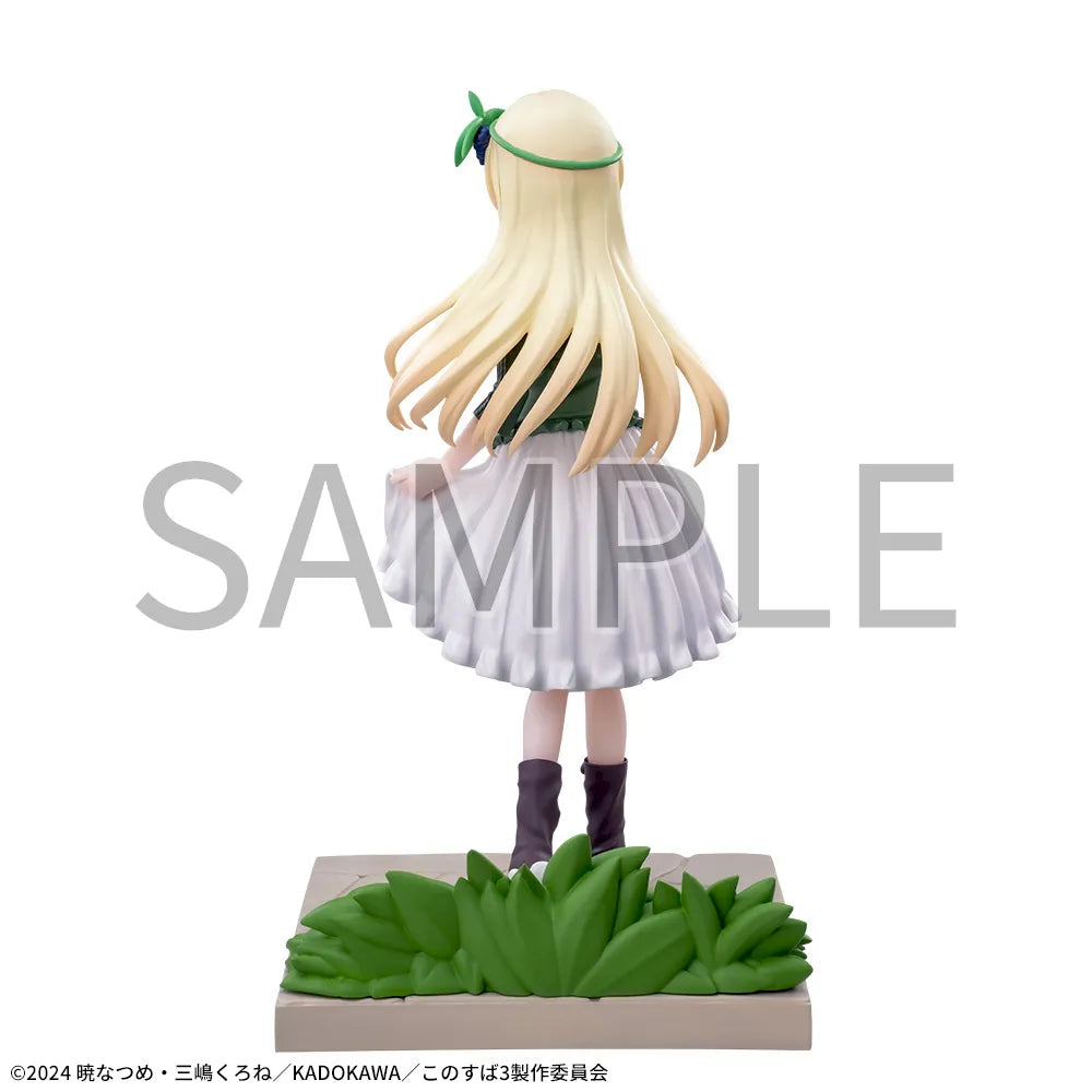 Sega Prize KonoSuba: God's Blessing on This Wonderful World! Iris Town Girl Ver. Luminasta Figure alternate product photo 8