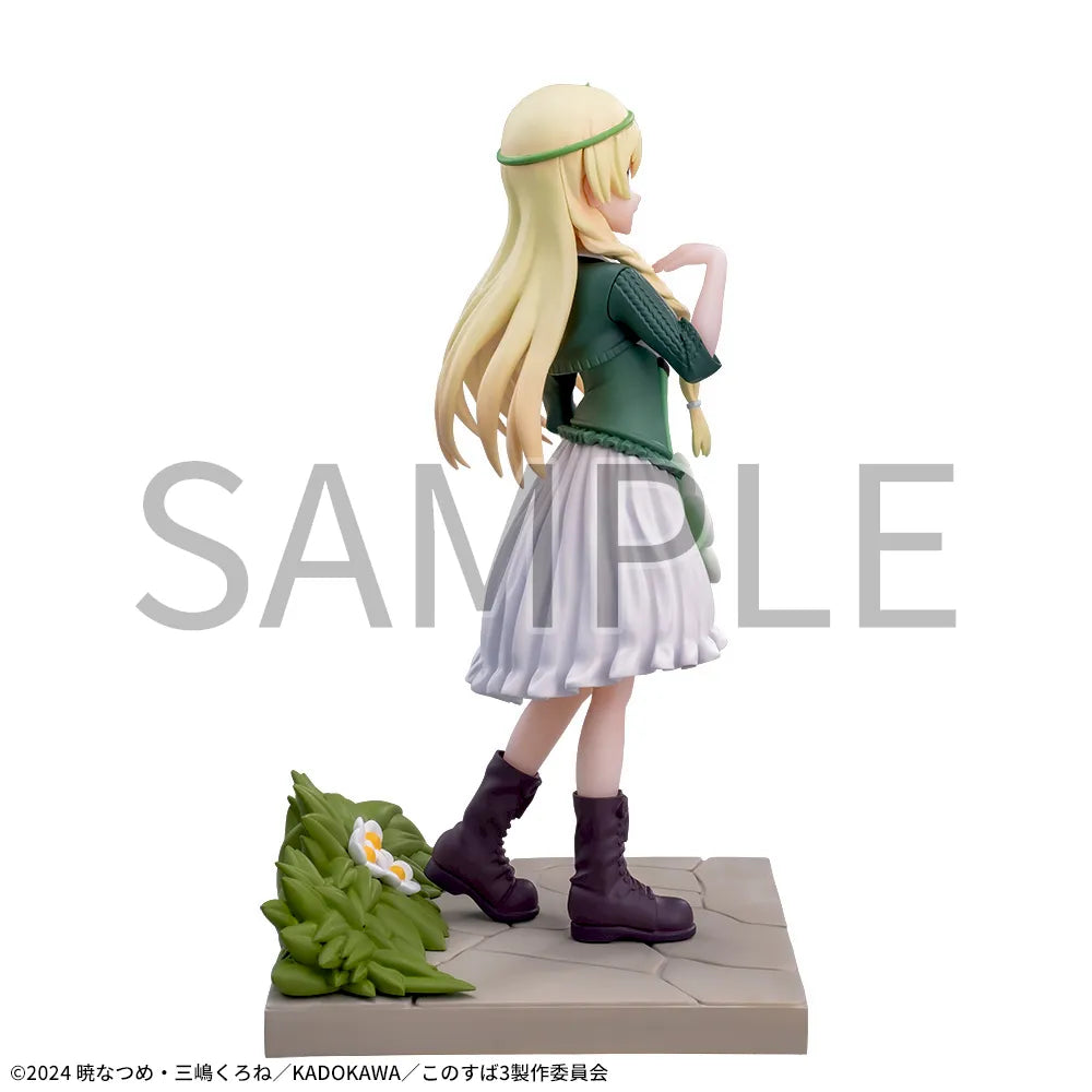Sega Prize KonoSuba: God's Blessing on This Wonderful World! Iris Town Girl Ver. Luminasta Figure alternate product photo 9