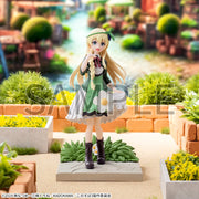 Sega Prize KonoSuba: God's Blessing on This Wonderful World! Iris Town Girl Ver. Luminasta Figure main product photo
