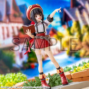 Sega Prize KonoSuba: God's Blessing on This Wonderful World! Megumin Season 3 Original Outfit Ver. Luminasta Figure alternate product photo 3