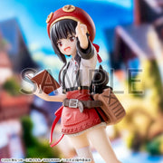 Sega Prize KonoSuba: God's Blessing on This Wonderful World! Megumin Season 3 Original Outfit Ver. Luminasta Figure alternate product photo 4