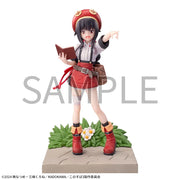 Sega Prize KonoSuba: God's Blessing on This Wonderful World! Megumin Season 3 Original Outfit Ver. Luminasta Figure alternate product photo 6
