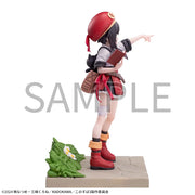Sega Prize KonoSuba: God's Blessing on This Wonderful World! Megumin Season 3 Original Outfit Ver. Luminasta Figure alternate product photo 9