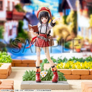Sega Prize KonoSuba: God's Blessing on This Wonderful World! Megumin Season 3 Original Outfit Ver. Luminasta Figure main product photo