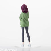 Sega Prize Laid-Back Camp Season 3 Ayano Toki with Cat Desktop x Decorate Collections Figure alternate product photo 3