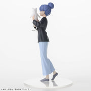 Sega Prize Laid-Back Camp Season 3 Rin Shima with Cat Desktop x Decorate Collections Figure alternate product photo 3