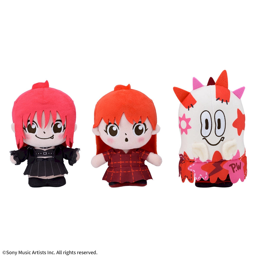 Sega Prize LiSA Moipon Plush main product photo
