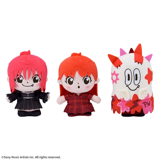 Sega Prize LiSA Moipon Plush main product photo