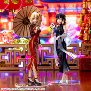 Sega Prize Lycoris Recoil Chisato Nishikigi China Style Ver. Luminasta Figure alternate product photo 5