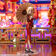 Sega Prize Lycoris Recoil Chisato Nishikigi China Style Ver. Luminasta Figure main product photo