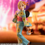 Sega Prize Lycoris Recoil Chisato Nishikigi Festival Yukata Ver. 2025 Luminasta Figure alternate product photo 2