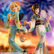 Sega Prize Lycoris Recoil Chisato Nishikigi Festival Yukata Ver. 2025 Luminasta Figure alternate product photo 5