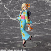Sega Prize Lycoris Recoil Chisato Nishikigi Festival Yukata Ver. 2025 Luminasta Figure alternate product photo 6