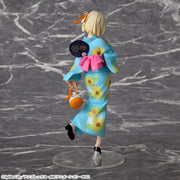 Sega Prize Lycoris Recoil Chisato Nishikigi Festival Yukata Ver. 2025 Luminasta Figure alternate product photo 7