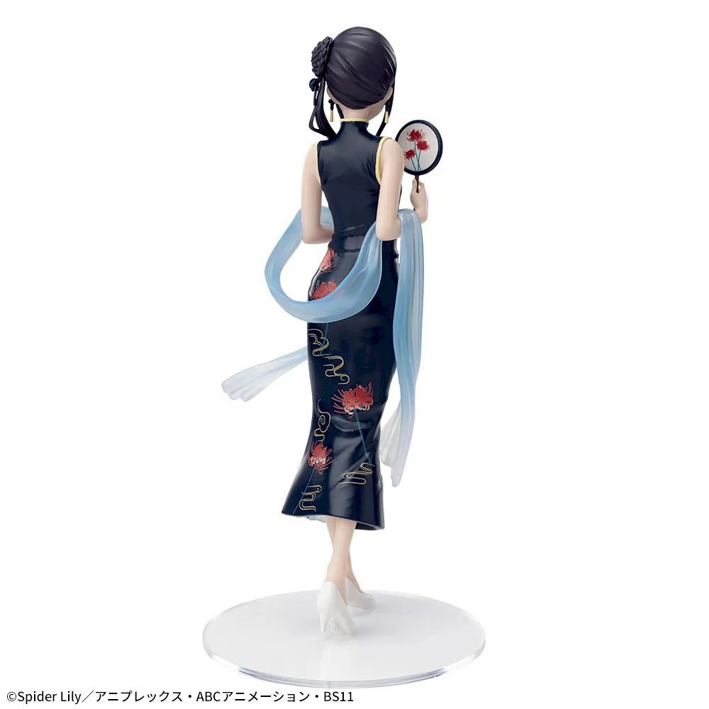 Sega Prize Lycoris Recoil Takina Inoue China Style Ver. Luminasta Figure alternate product photo 8