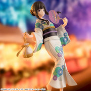 Sega Prize Lycoris Recoil Takina Inoue Festival Yukata Ver. 2025 Luminasta Figure alternate product photo 2