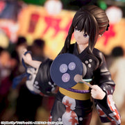 Sega Prize Lycoris Recoil Takina Inoue Yukata Ver. Luminasta Figure alternate product photo 2