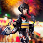 Sega Prize Lycoris Recoil Takina Inoue Yukata Ver. Luminasta Figure alternate product photo 3